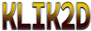 Logo Klik2D
